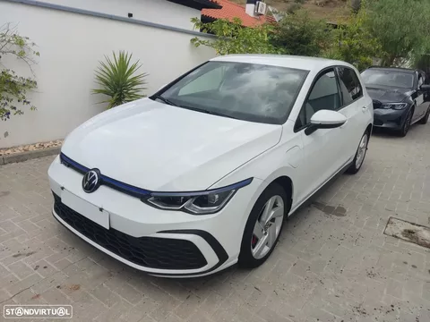 VW Golf 1.4 GTE Plug-in