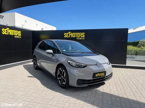 VW ID.3 77 kWh Pro S