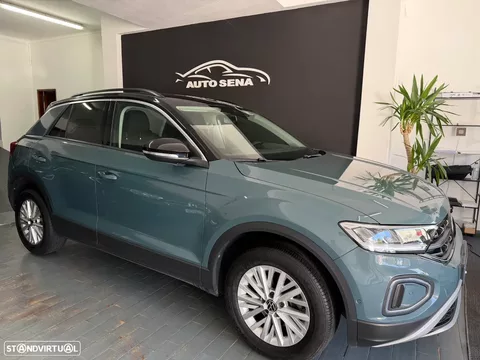 VW T-Roc 1.0 TSI Life