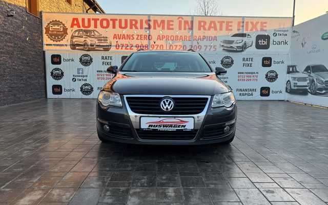 VW Passat 2.0Diesel 140Cp 2010Euro5
