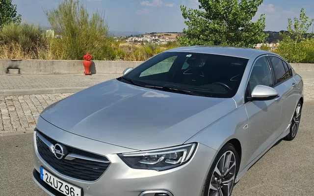 Opel Insignia Grand Sport