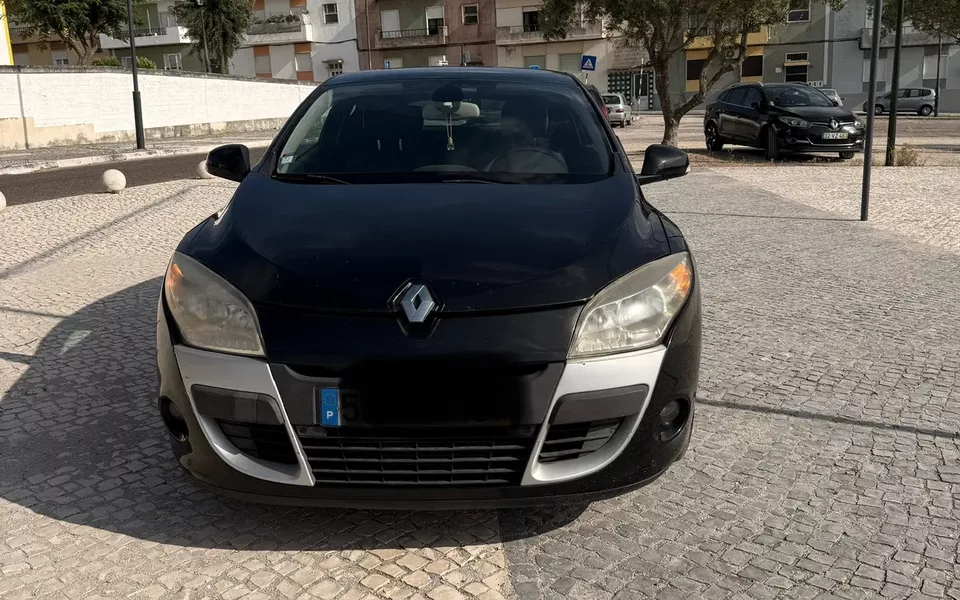 Renault Mégane Coupe 1.5 dCi Dynamique S