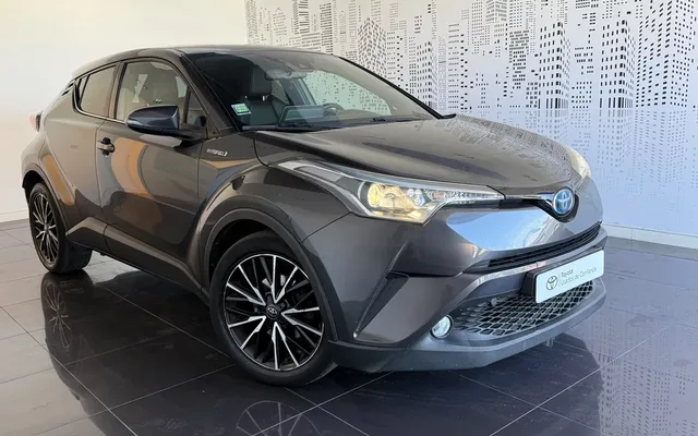 Toyota C-HR 1.8 Hybrid Exclusive+P.Luxury