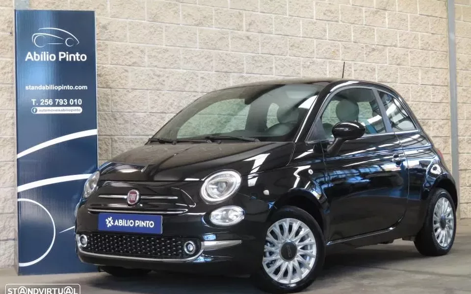 Fiat 500 1.0 Hybrid Dolcevita