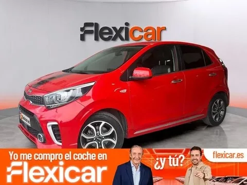KIA Picanto 1.2 CVVT 62kW (84CV) GT Line