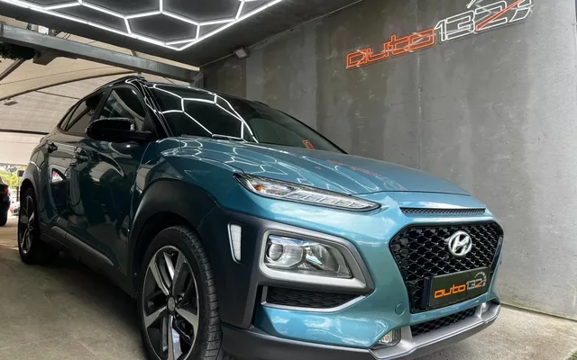 Hyundai Kauai 1.6 CRDi Premium DCT