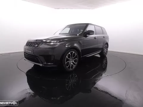Land Rover Range Rover Sport 2.0 Si4 HSE