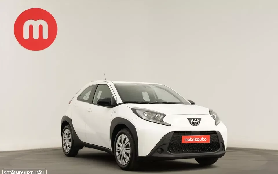 Toyota Aygo X Business Edition