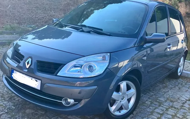Renault Scénic 1.5 dCi Confort