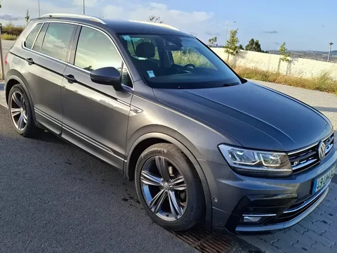 VW Tiguan 2.0 TDI R-Line