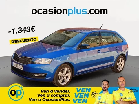 SKODA Spaceback Spaceback 1.0 TSI Like 70kW