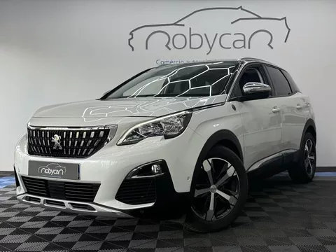 Peugeot 3008 1.2 PureTech Allure Grip Control EAT6