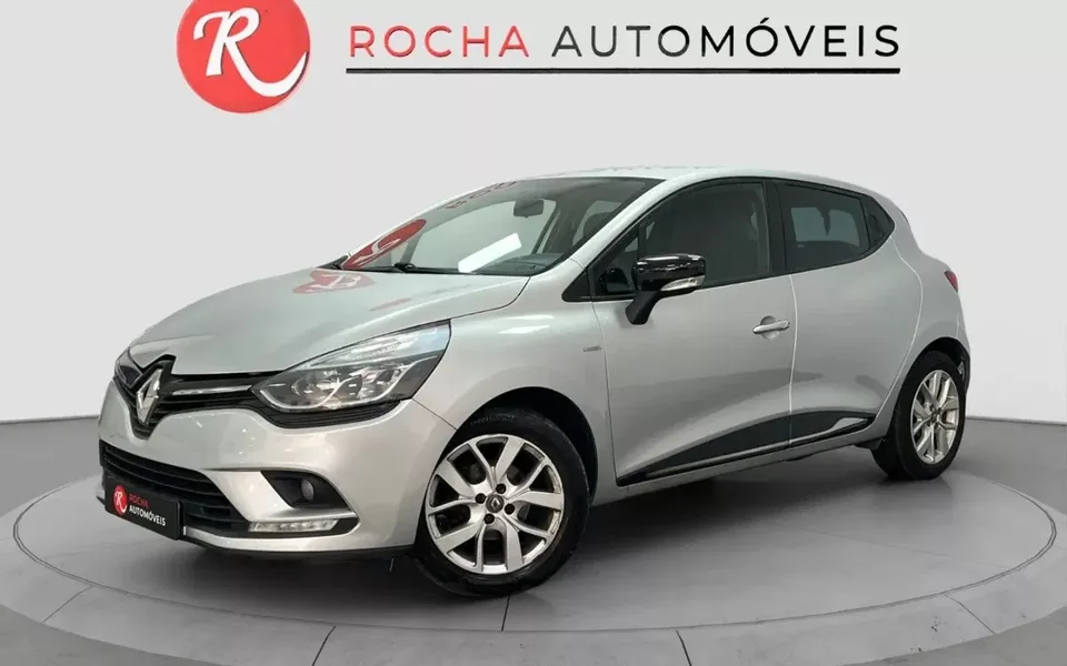 Renault Clio (Energy) TCe 75 Start & Stop LIMITED