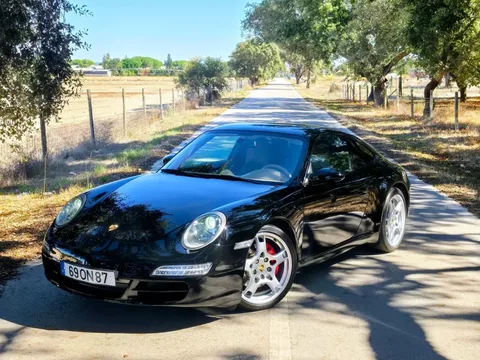 Porsche 911 (997)