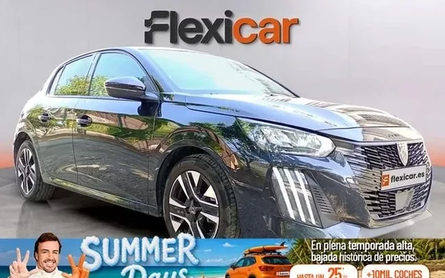 PEUGEOT 208 Allure Gasolina 100 S&S 6 Vel. MAN
