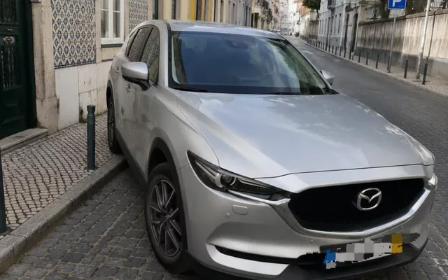 Mazda CX-5 2.2 D Excellence Pack Leather Navi