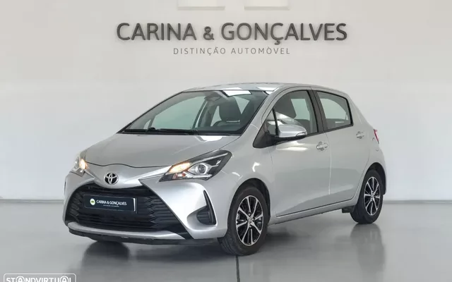 Toyota Yaris 1.0 VVT-i Comfort