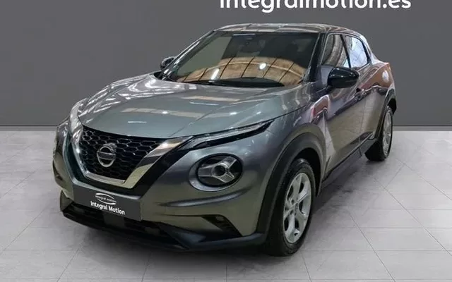 NISSAN Juke Juke 1.0 DIG-T N-Connecta 4x2 DCT 7 84kW