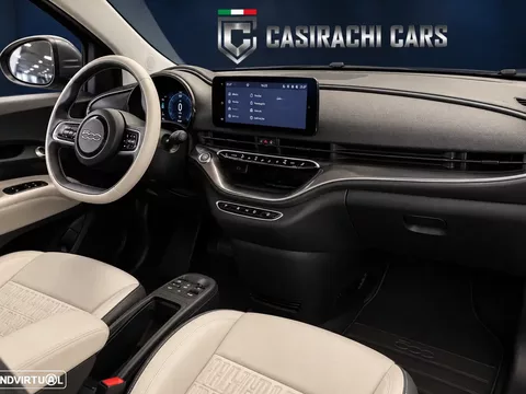 Fiat 500e La Prima