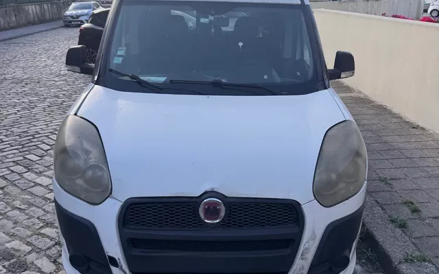 Fiat Doblo 1.3 Multijet