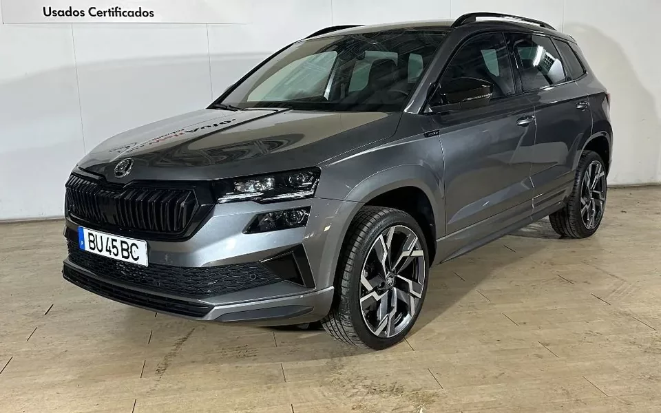 Skoda Karoq 1.0 TSI Sportline