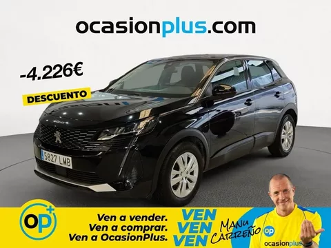 PEUGEOT 3008 SUV 3008 1.2 S&S PureTech Active Pack 130