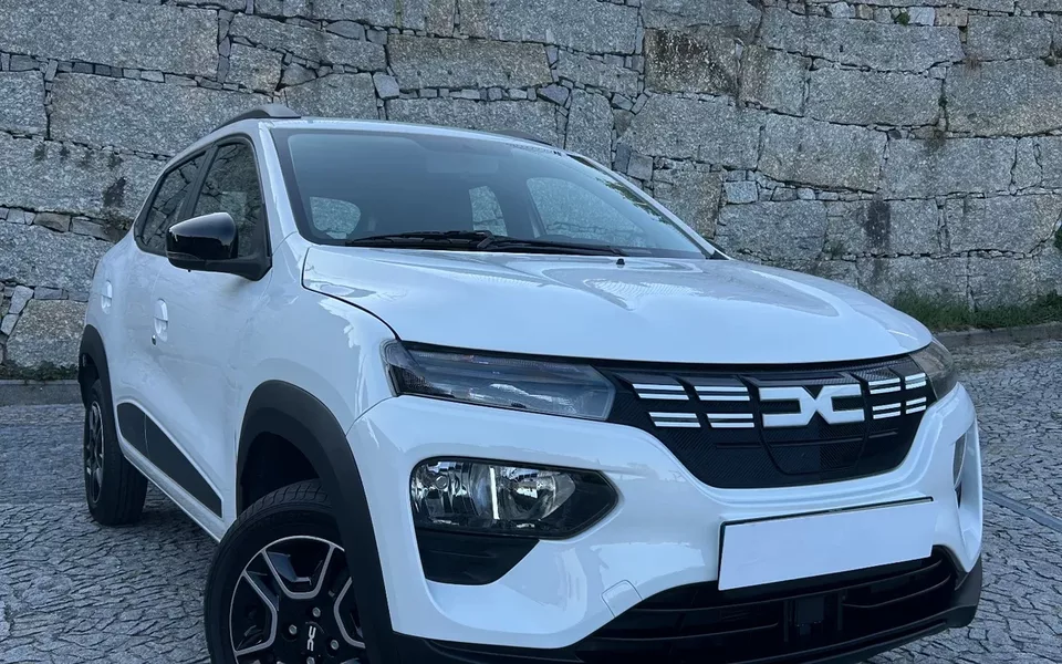 Dacia Spring Electric 45 Expression