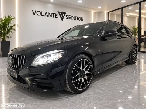 Mercedes-Benz C 300 de Edition