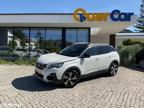 Peugeot 3008 1.5 BlueHDi Allure Pack EAT8