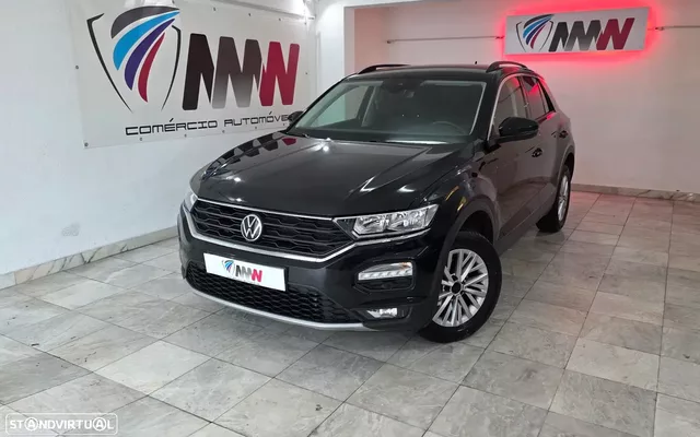 VW T-Roc 2.0 TDI Style