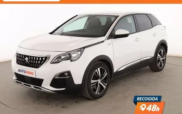 PEUGEOT 3008 1.6 Hybrid 225 Allure