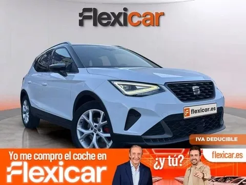 SEAT Arona 1.5 TSI 110kW (150CV) DSG FR