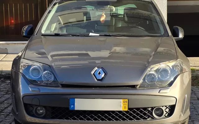 Renault Laguna Break 2.0 dCi Dynamique S