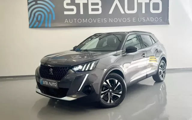 Peugeot 2008 1.2 PureTech GT Line