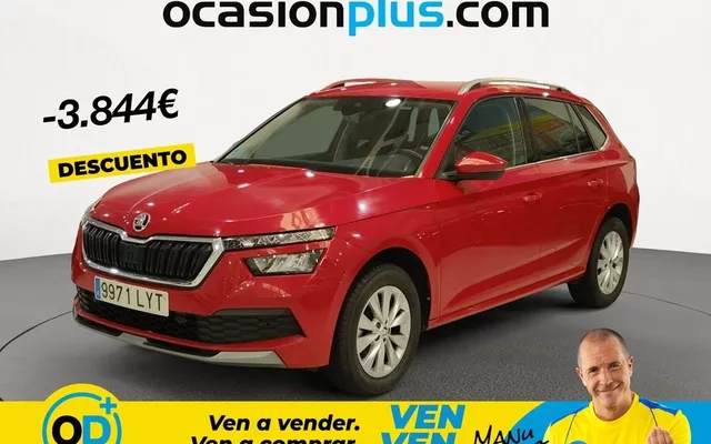 SKODA Kamiq Kamiq 1.0 TSI Emotion 81kW