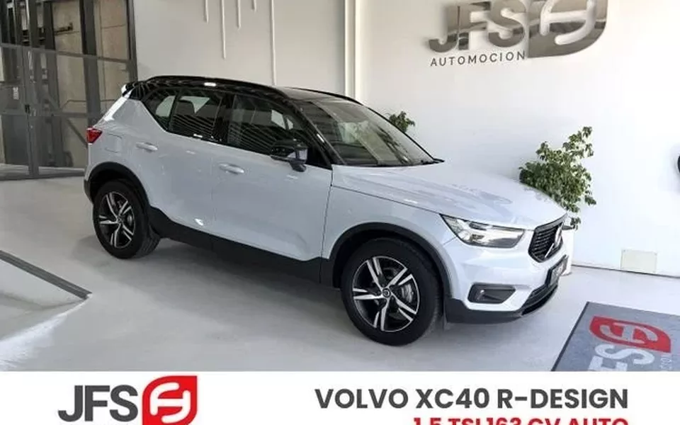 VOLVO XC40 R-DESIGN 1.5 TSI 163 CV