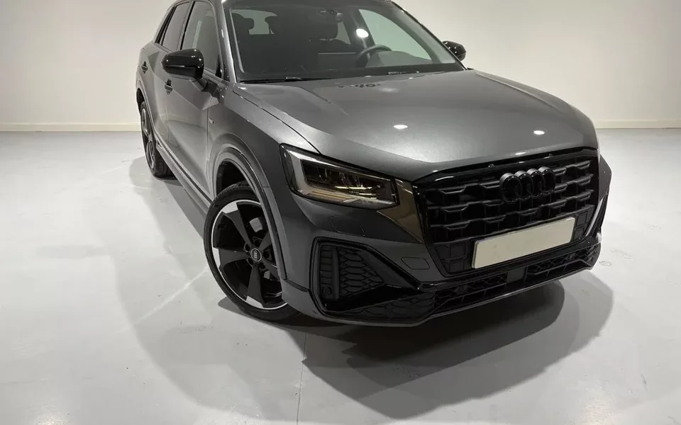 AUDI Q2 Q2 35 TFSI Black line edition S tronic 110kW