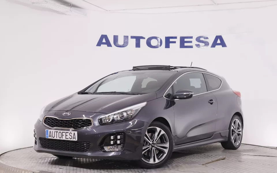 Kia Pro_ceed 1.0 TGDI 120CV GT LINE 3P #TECHO ELEC,NAVY,CAMARA TRASERA,PARKTRONIC