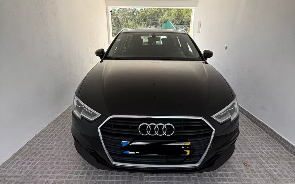 Audi A3 Sportback 1.6 TDI Design