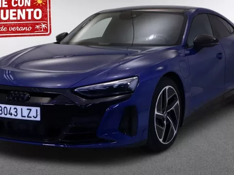 Audi E-TRON GT BEV 93KWH QUATTRO 4P