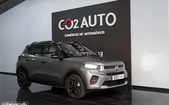 Citroën e-C3 44 kWh Autonomia Conforto Max