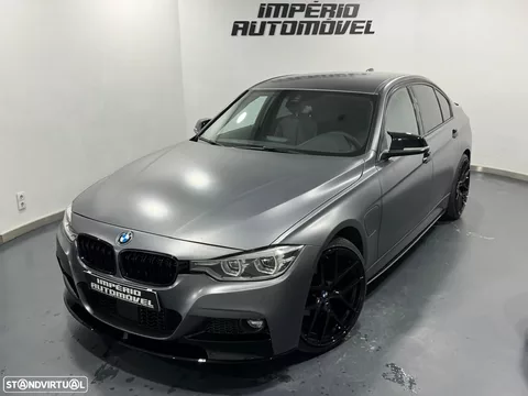 BMW 330 e iPerformance Pack M