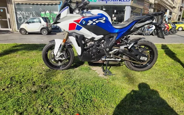 Bmw S 1000 XR M-Pack,Άριστο,Εδεσμεύθη! 2021