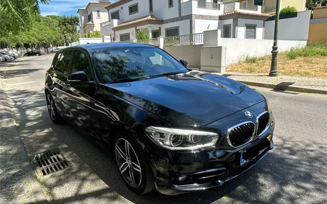 BMW 118 d xDrive