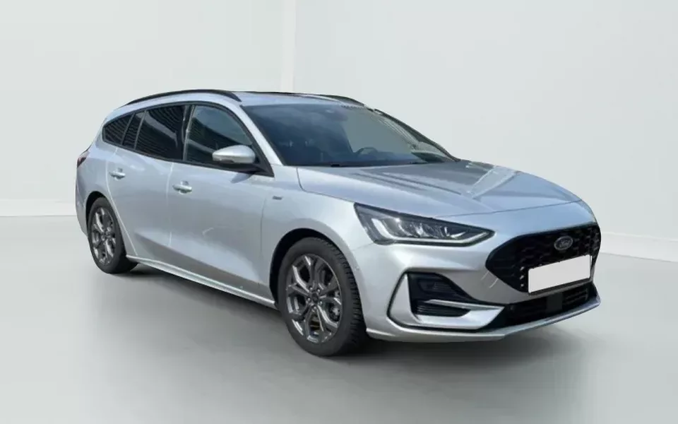 Ford Focus SW FOCUS SW 1.0 ECOBOOST MHEV 125CH ST-LINE X Occasion