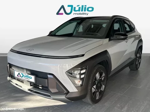 Hyundai Kauai 1.0 T-GDi Premium (TT)
