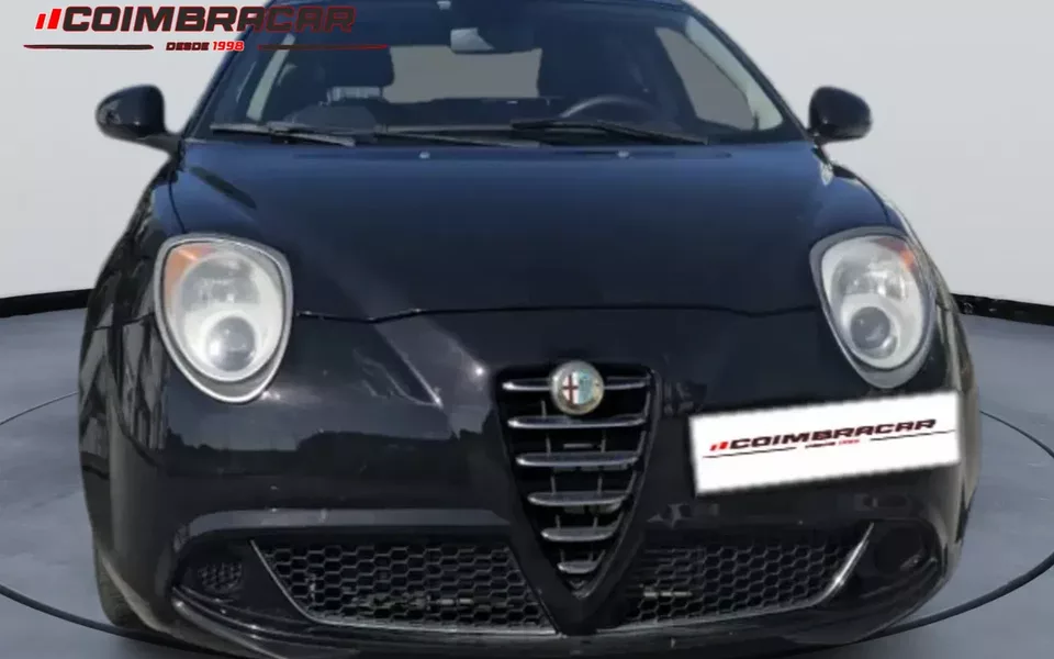 Alfa Romeo MiTo 1.3 JTD Distinctive