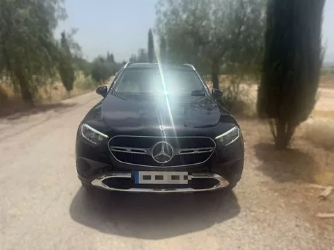 MERCEDES-BENZ Clase GLC GLC 300 de 4MATIC
