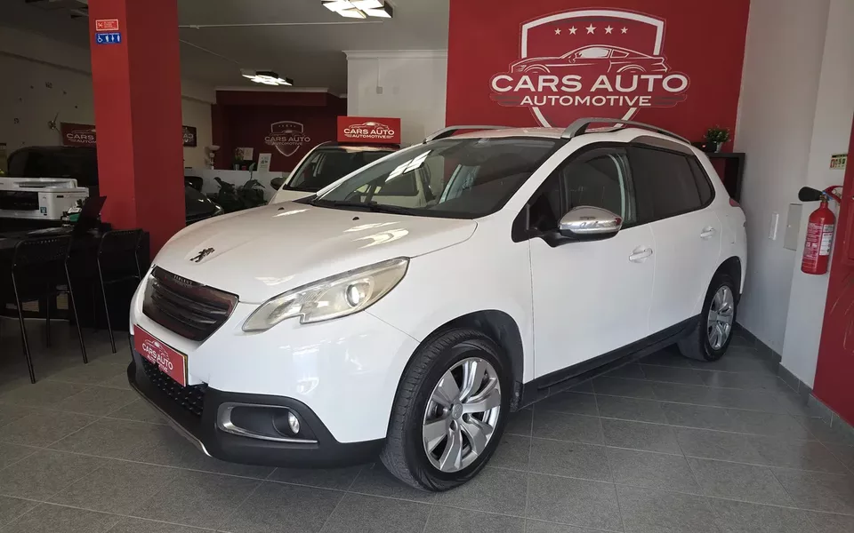 Peugeot 2008