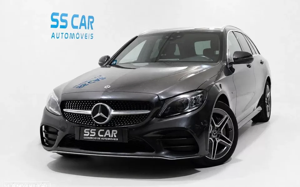 Mercedes-Benz C 300 e AMG Line